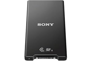 Sony MRW-G2 - Lettore di schede di memoria CFexpress tipo A/SD
