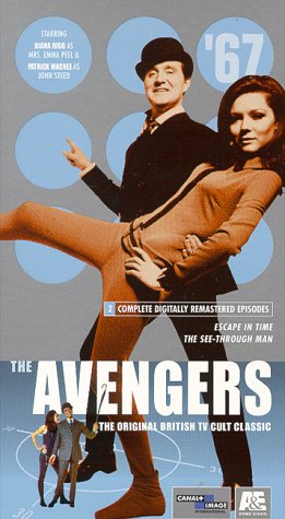 Preisvergleich Produktbild The Avengers [VHS]