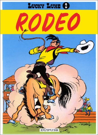 couverture de : Rod&eacute;o