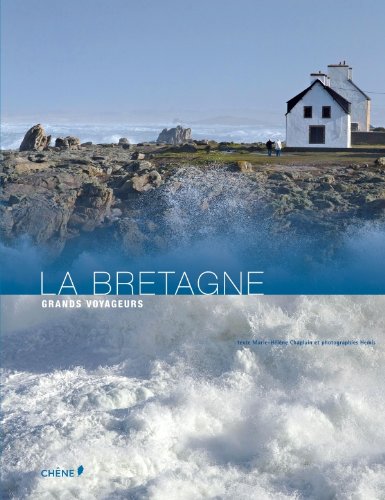couverture de : La Bretagne