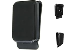 Xuoxeji Magnet Belt Clip, Tool Belt Clip, Strong Clip-On Belt Magnet Holster for Hammer, Screws, Nails, Pliers, Screw Driver, Trowel, Drill Bit, Wrench