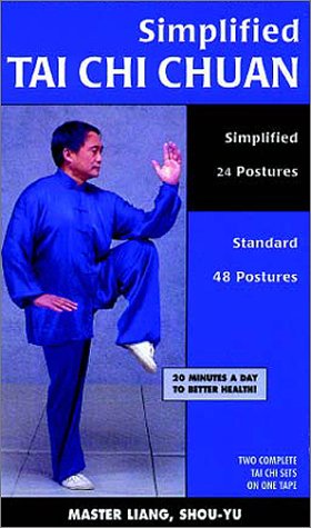 Preisvergleich Produktbild Simplified Tai Chi Chuan [VHS]