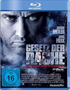 Gesetz der Rache [Blu-ray]