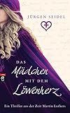 Cover zum Buch Das Mädchen mit dem Löwenherz