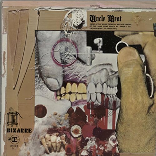 Preisvergleich Produktbild Uncle Meat - 2nd