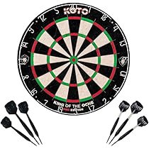 Dragon Darts Michael van Gerwen Octane set – dartbord – 2 sets
