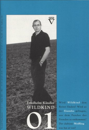 Preisvergleich Produktbild Wildkind. Ein Fortsetzungsmärchen / Wildkind 1