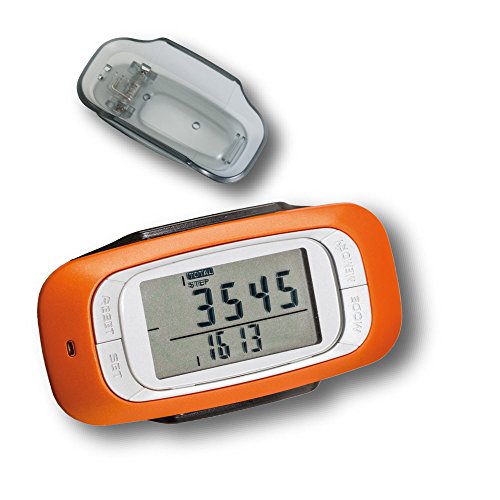 Schrittzähler 3D-Fitty-No-1Gn - 4