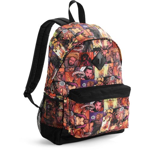 Preisvergleich Produktbild Schwefel und die borderhounds Rucksack
