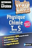 Image de Interros des lycées Physique Chimie Term S