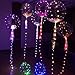 Produktbild Vovotrade 20inch Ballons, Leucht Luftballon Weiss Zuhause Dekoration Zum Party Hochzeit Weihnachten Festival Leuchtende geführte Ballon Runde Blasen Dekorations Partei Hochzeit (Mehrfarbig, 20inch)