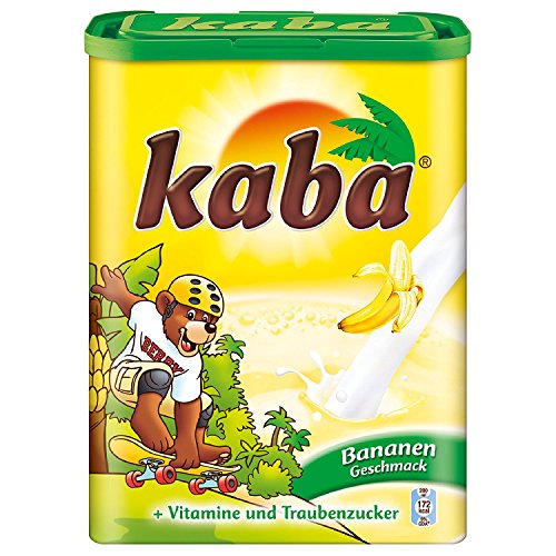 Preisvergleich Produktbild Kaba Banane 400g