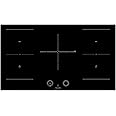 Teknix Signature Collection SCIH90SW 90cm Induction Hob With Smart Wheel Slider Control