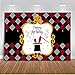 Produktbild Mehofoto Happy Birthday Foto Hintergrund 7x5ft Magic Poker Thema Ace Hintergrund Banner Geburtstag Party Fotografie Hintergrund für Kinder und Kinder