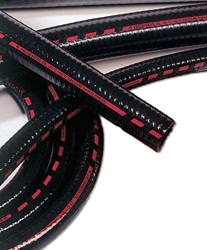 30m Vacupress oil/fuel suction and delivery hose - 1" (25mm) ID - marine, bio diesel, hydraulic oils