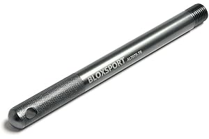 BLOXSPORT M14x1.5 1 piece Wheel Hanger Wheel Lug Bolt Guide Automotive Mechanic Tool for Audi VW Porschse Mercedes Maserati