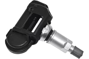 WALI'S PARADISE Tire Tyre Pressure Monitoring Sensor, TPMS Replacement, Valve Stem, Fit For Mercedes-Benz A B C E G S GLS SLK AMG GT Class AMG W205 W212 W205 C204 Infiniti Q30S QX30 Aston Martin, A0009050030