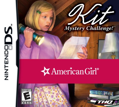 Preisvergleich Produktbild American Girl Kit Mystery Challenge