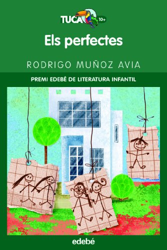 Els Perfectes: 38 (Tucà verd)