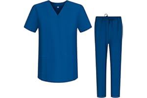 MISEMIYA Work Utility T-Shirt