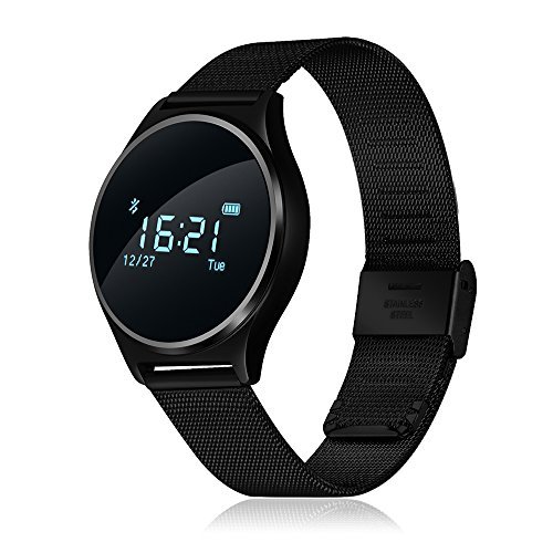 XCSOURCE® Smart Sport Wristband Armbanduhr Herzfrequenz Blutdruck Schlaf Monitor Wasserdichter Calorie Schrittzähler Fitness Tracker AC728 - 7