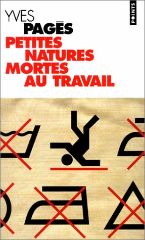 Petites natures mortes au travail
