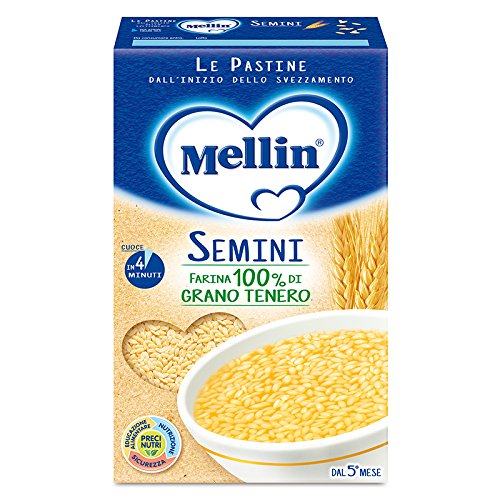 4605 MELLIN SEMINI PASTINA