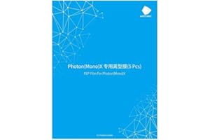 ANYCUBIC 5PCS FEP Release Film for ANYCUBIC LCD Printer Photon Mono X, Photon X, Photon Mono X 6K, Photon M3 Plus, Photon Mono X2, Photon Mono X 6Ks, 8.9" 260 X 175 X 0.15mm