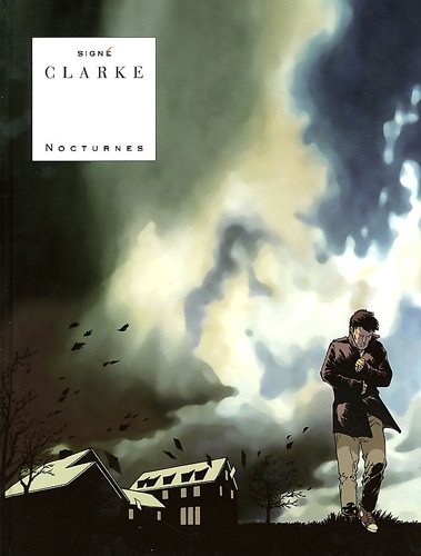 couverture de : Nocturnes