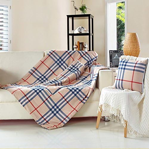 Cotton air bed sofa cushions/ dual-use car pillow/ cotton padded pillow/ pillow cushions-C 50x50cm(20x20inch)
