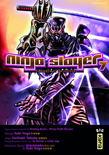 Ninja Slayer — Tome 7
