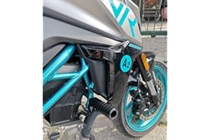 MOTO DISCOVERY Tamponi paratelaio compatibili con CF Moto 250NK / 300NK 2018-2025