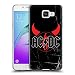 Produktbild Offizielle AC/DC ACDC Teufelshörner Ikonisch Soft Gel Hülle für Samsung Galaxy A5 (2016)