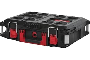 Milwaukee 4932464080 PACKOUT Box 3 Verktygslåda System