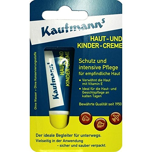 Kaufmanns Skin and Baby Cream 10 ml by Kaufmanns