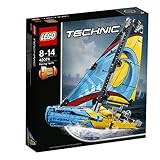 LEGO Technic Rennyacht 42074 Set f�r ge�bte Baumeister - Lego