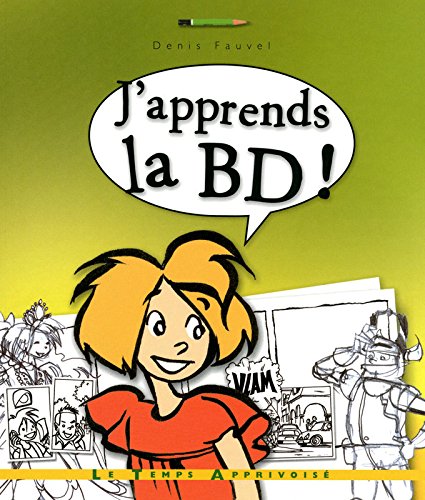 J'APPRENDS LA BD gratuit