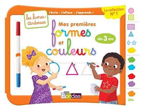 MES 1ERES FORMES & COULEURS MES 1ERES FORMES & COULEURS
