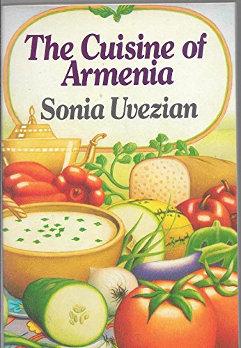 Pdf The Cuisine Of Armenia Harper Colophon Books Download