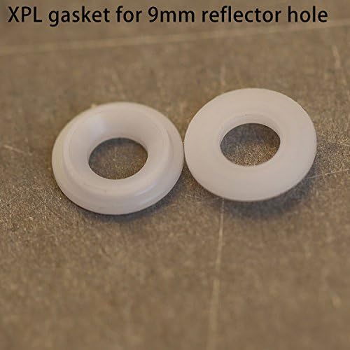 Pegasus 5PCS Convoy XPL Insulation Sheet For 9mm Reflector Hole