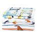 aden + anais Disney Baby Classic Musy (The Jungle Book, Pack of 3)