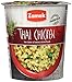 Produktbild Zamek Asia Cup - Thai Chicken · Asiatisches Nudelgericht im Becher · 1 Portion · instant Bechergericht, Snack, 8er Pack (8 x 43 ml)
