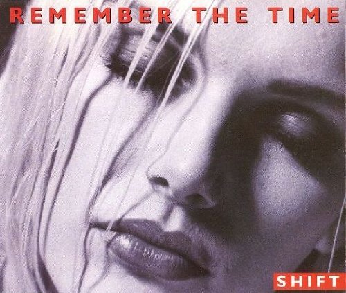Preisvergleich Produktbild Remember the time (5 versions, 1993)