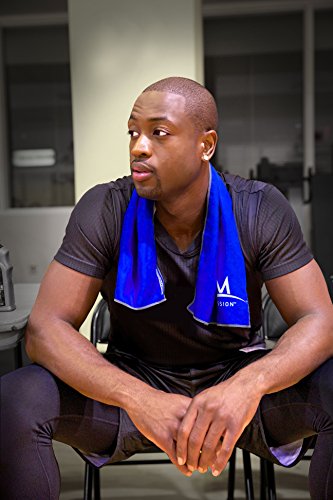 Enduracool Large Cooling Sports Towel - 5