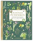 Geschenkpapier-Buch - Schöner schenken: Zauberhafte Geschenkpapiere