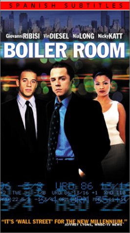 Preisvergleich Produktbild Boiler Room [VHS]