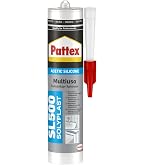Bostik Silicone SIL-300°C ROSSO - 8