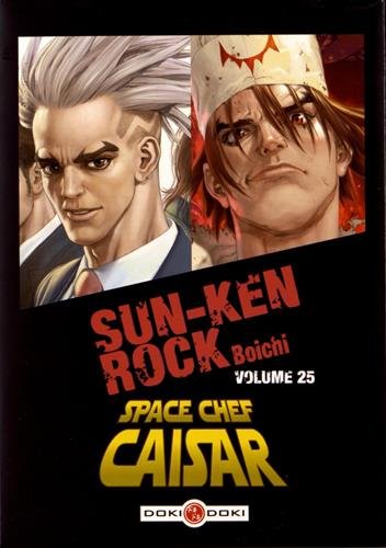Sun-Ken Rock — Tome 13