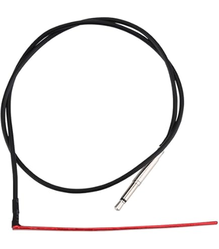 Pickup Piezoelettrico Per Chitarra - Trasduttore Ultrasottile Da Installare Sotto Il Ponte - Foto 5