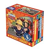  Fireman Sam Pocket Library